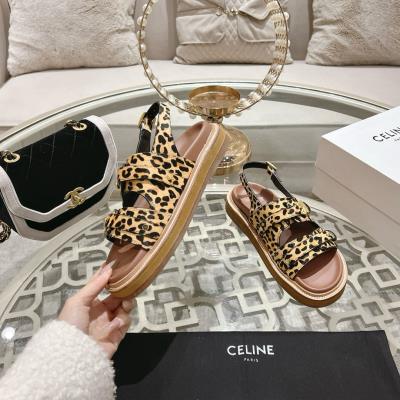 cheap quality Celine sandals Model No. 19